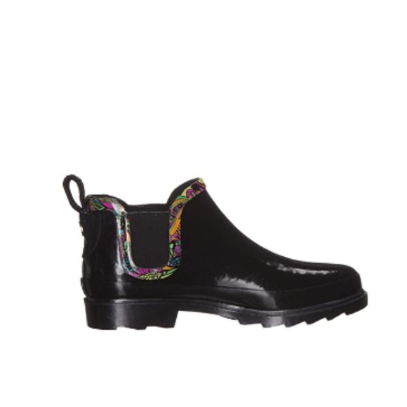 Amazon.com | Sakroots Women The SAK Women\'s Sakroots Rhyme Ankle Rainboot 7